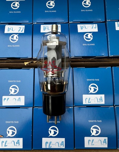 Shuguang 807 fu7 vacuum tube - fu7,