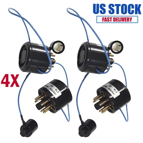 4pc hifi 807 fu7 - fu7, 6l6