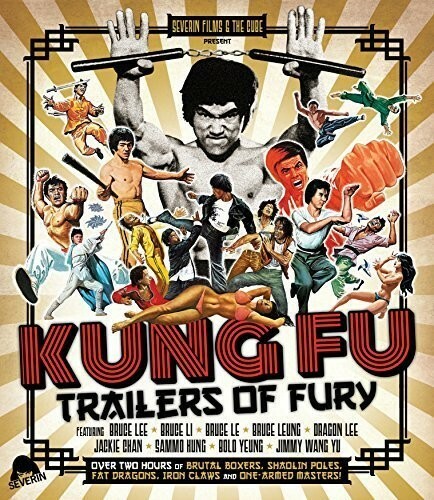 Kung trailers fury - kung,