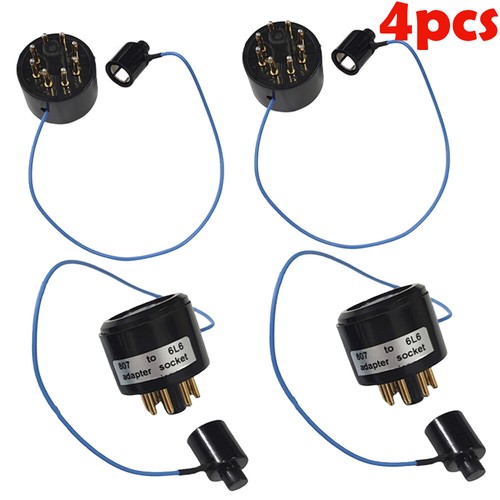 Hifi 807 fu7 - hifi, 6l6