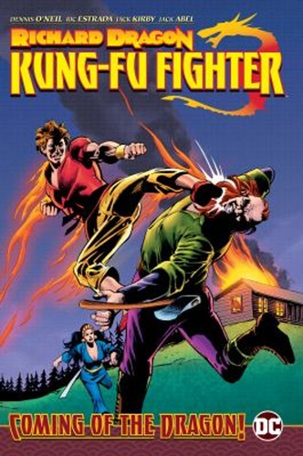 Richard dragon kung - richard, kung-fu