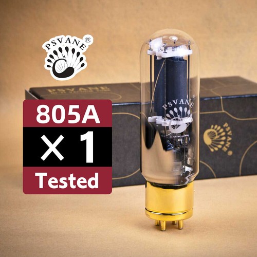 1pc psvane 805a gold base - 1pc,