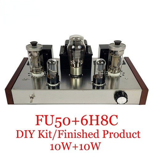 Fu50 vacuum tube amplifier - fu50,