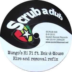 Mungo eek a mouse - fi*, ft.