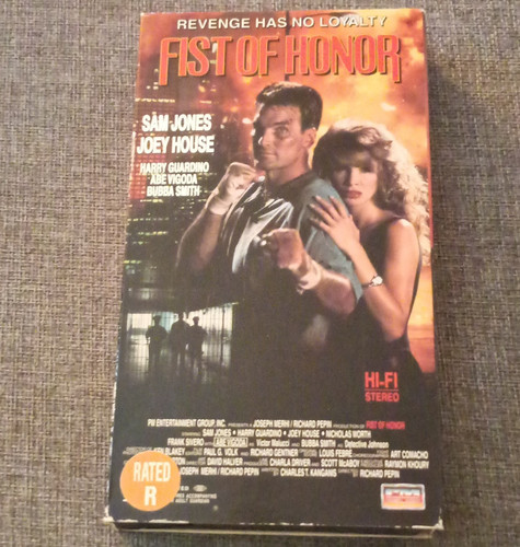 Home video fist honor - home,