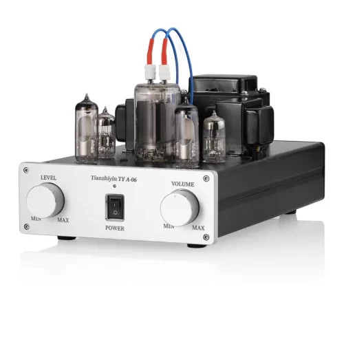 Hifi singled ended fu19 - singled-ended, fu19/6e2