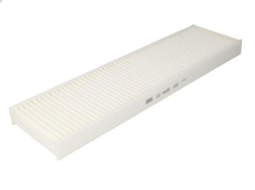 Cabin filter mann - cabin,