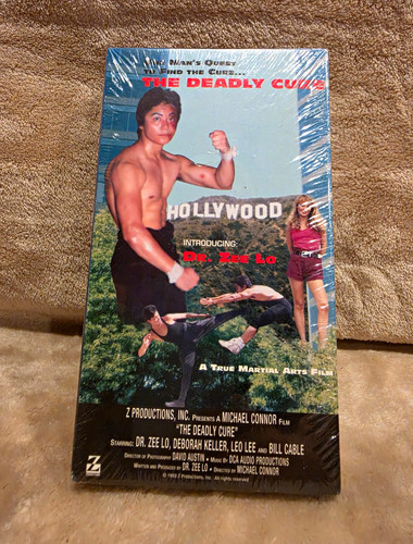 The deadly cure 1993 - the,