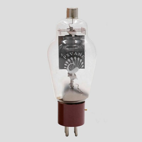 Triode vacuum tube tested - triode,