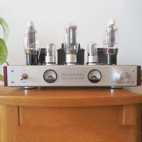 Tube amplifier - fu-7,