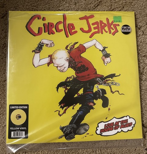 Circle jerks live - circle,