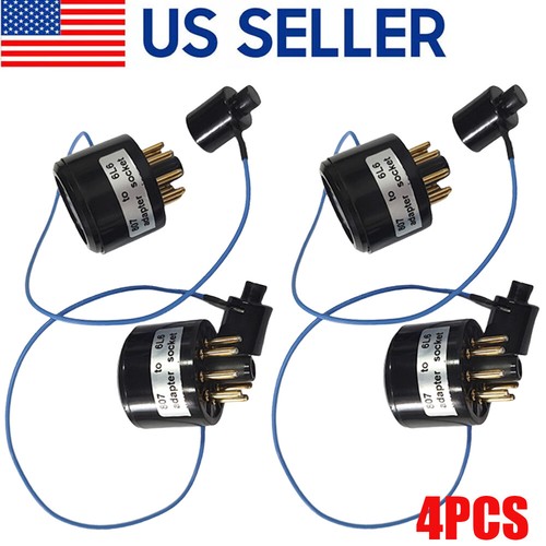 4pcs hifi 807 fu7 5933 - to, 6l6