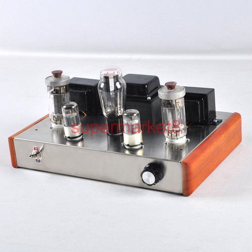 Class single ended fu50 - single, 6n8p