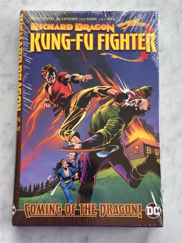 Richard dragon kung fighter - richard,