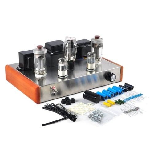 Class fu50 tube preamplifier - a,